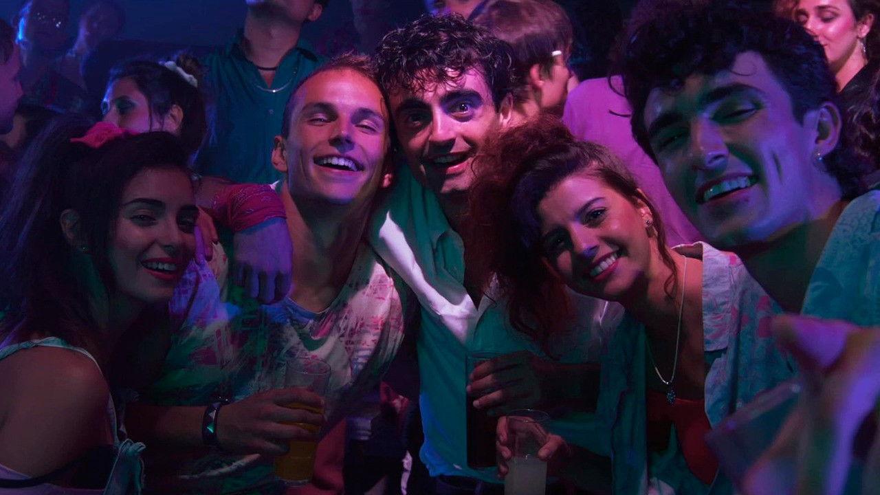 Quan no acaba la nit 2023 movie scene