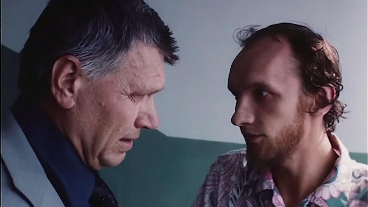The Werewolf Hour 1990 movie scene
