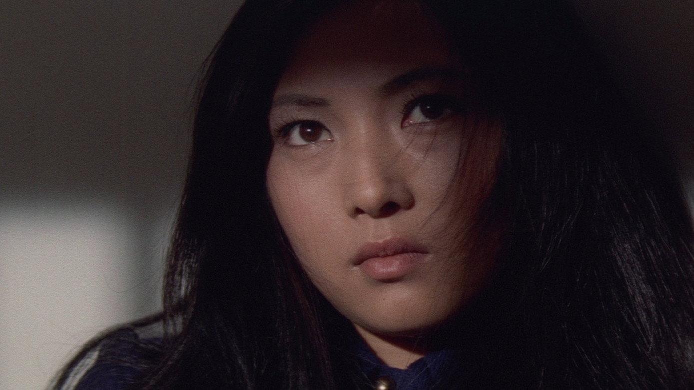Stray Cat Rock: Beat '71 1971 movie scene