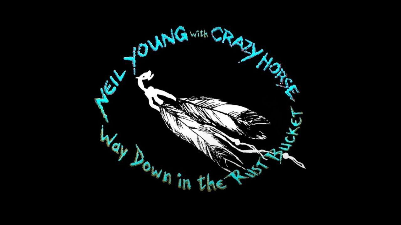 Neil Young & Crazy Horse: Way Down in the Rust Bucket 2021 movie scene