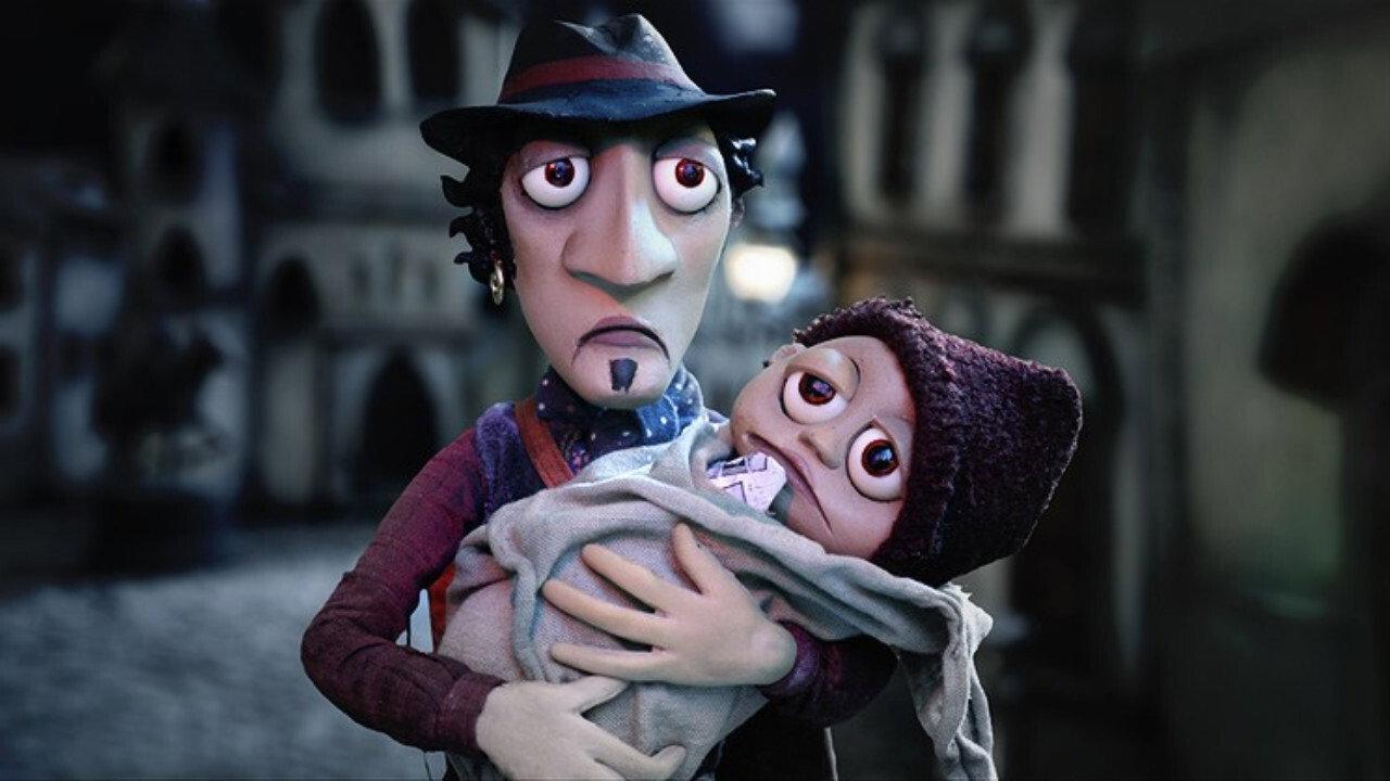 Babybox 2015 movie scene