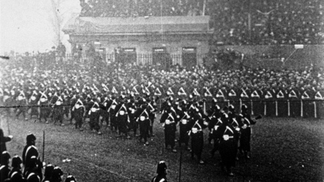 Bataillon Royal Irish Regiment 1901 movie scene