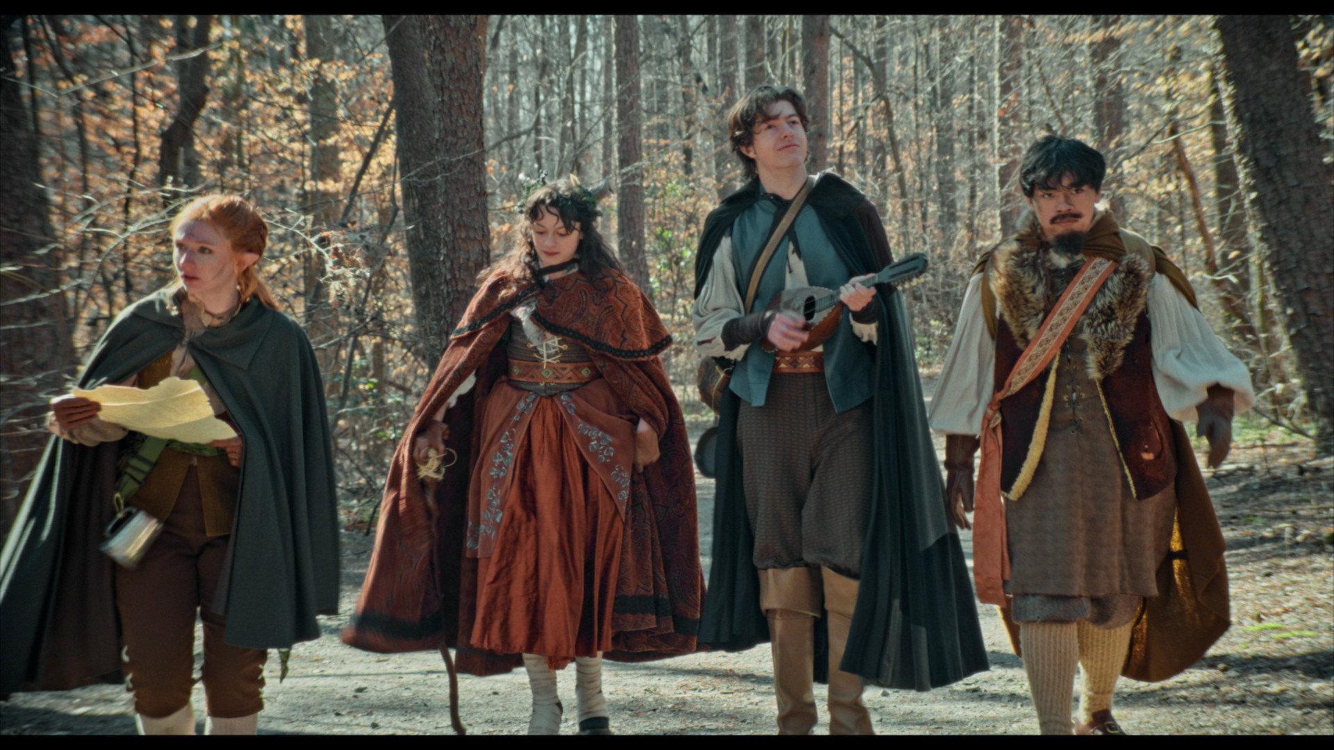 Fable of Fey 2025 movie scene