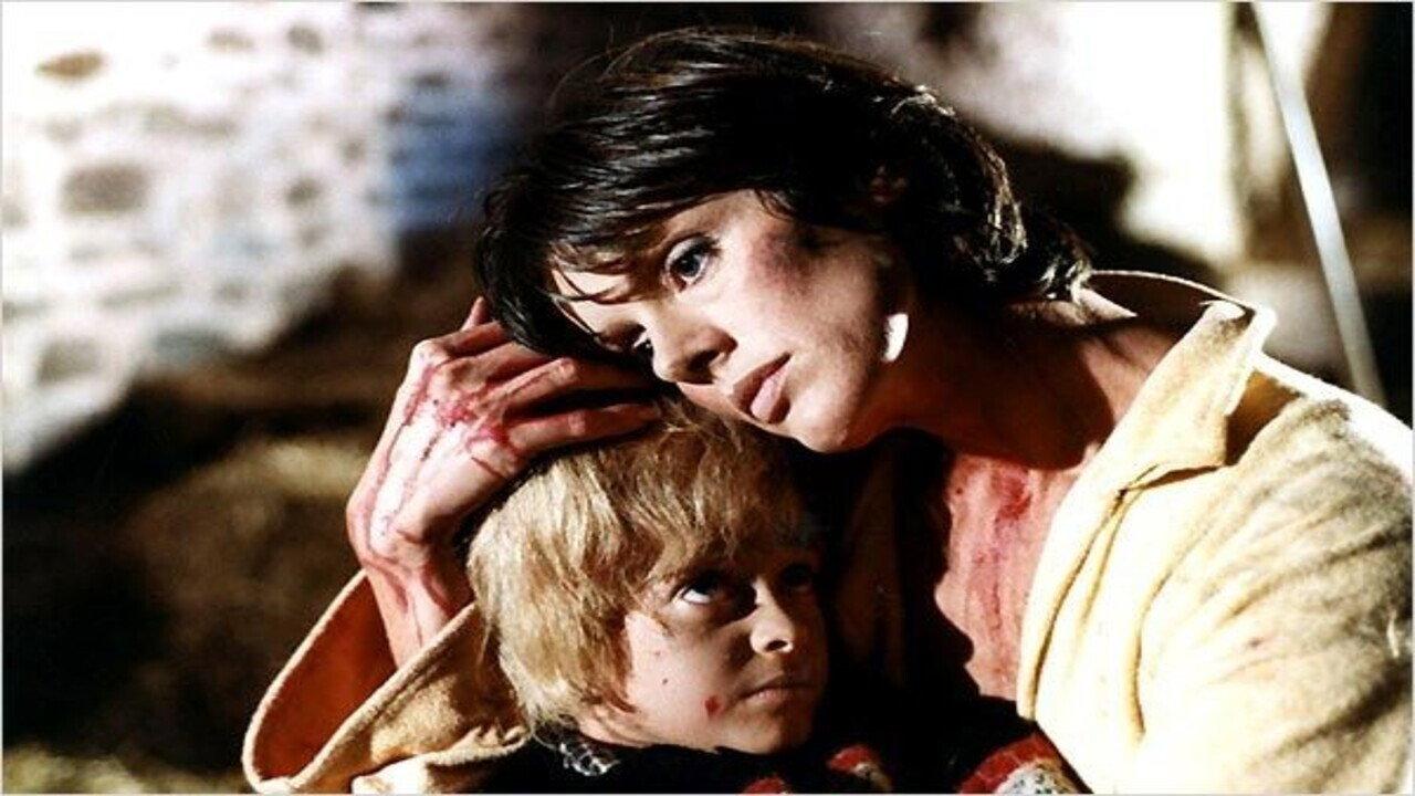 Demon Is on the Island 1983 movie scene