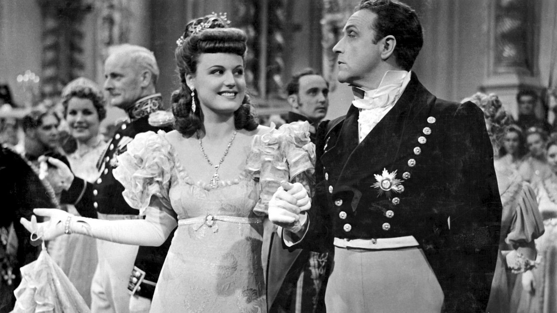Vienna Blood 1942 movie scene