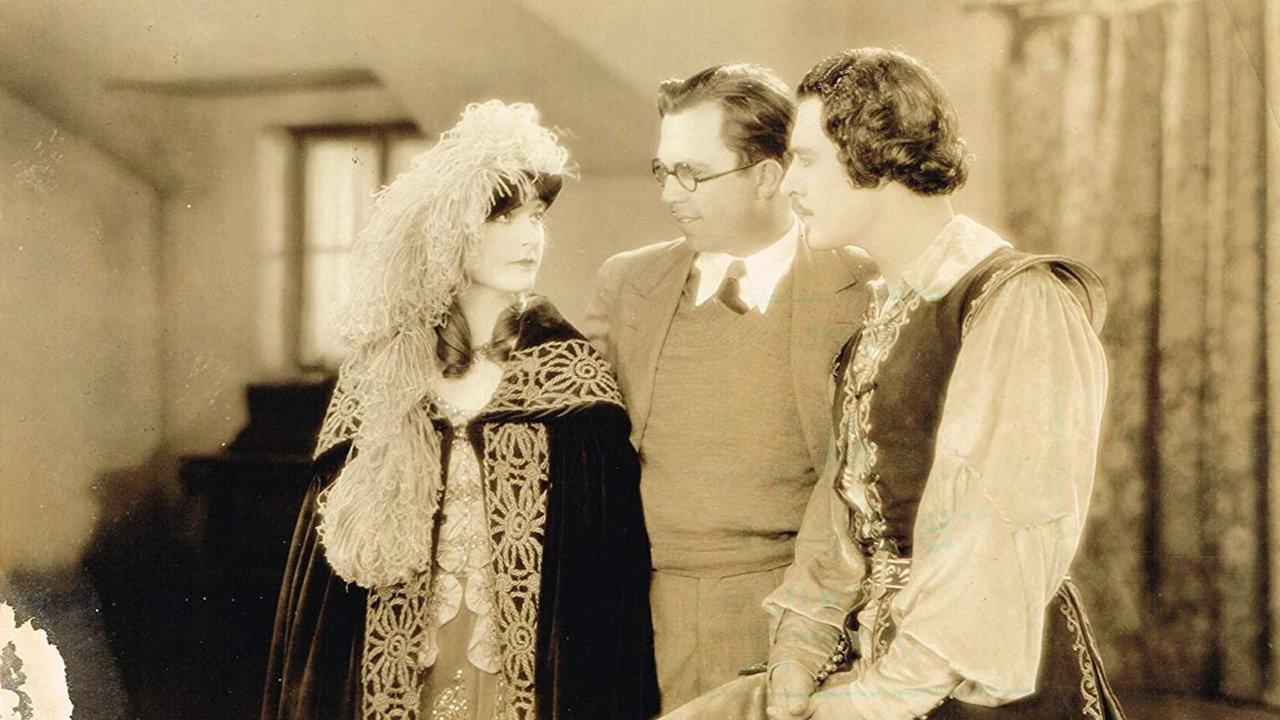 Bardelys the Magnificent 1926 movie scene