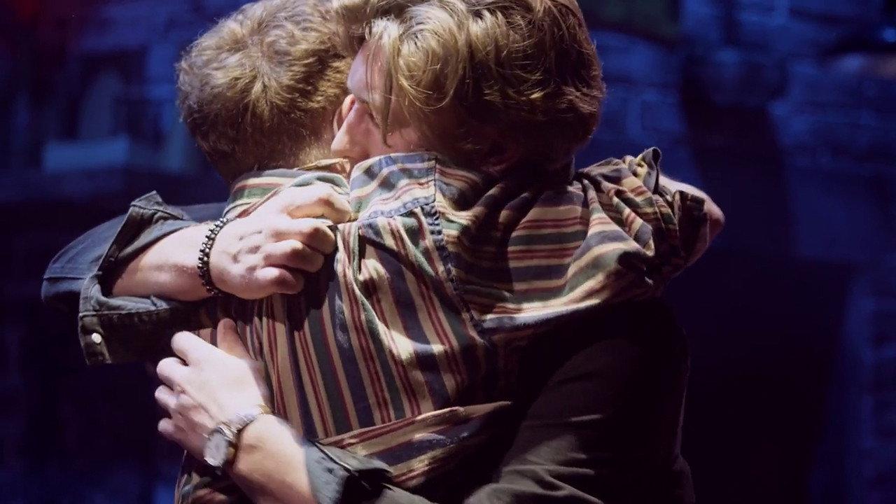 RENT 2020 movie scene