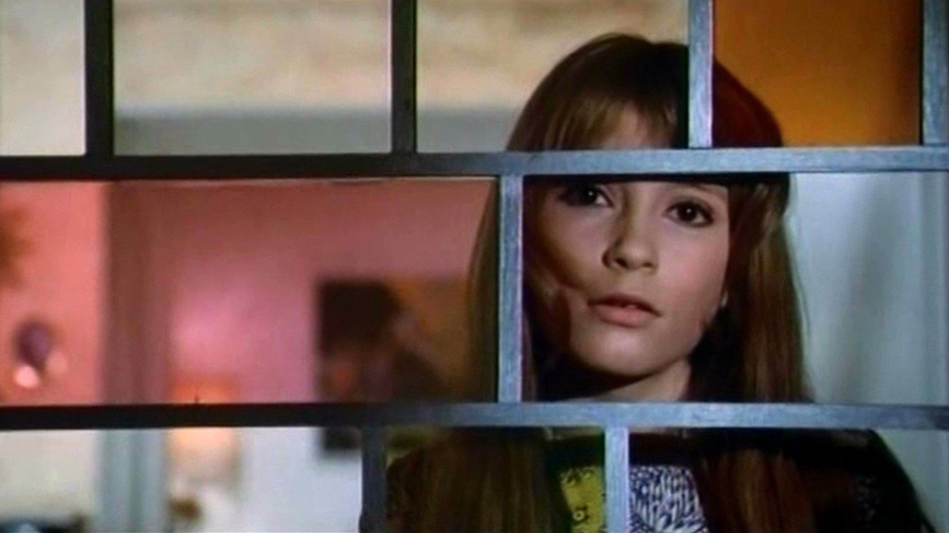 Angels Who Burn Their Wings 1970 movie scene