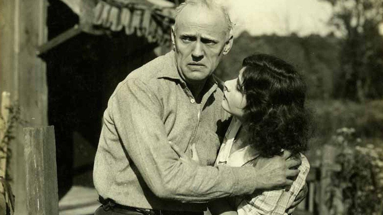 The Secret of the Storm Country 1917 movie scene