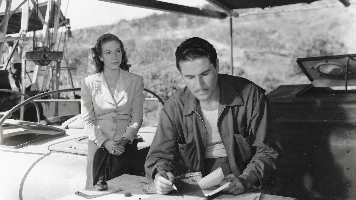 Fatalità 1947 movie scene