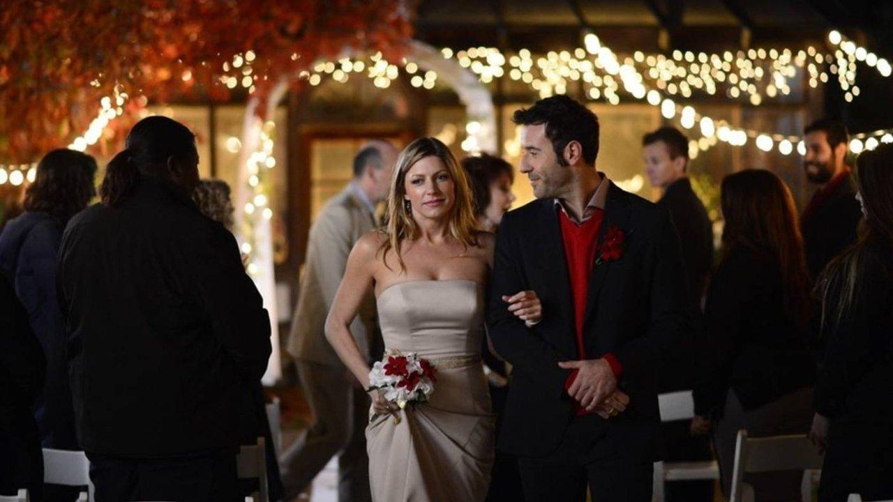 Married by Christmas 2016 movie scene