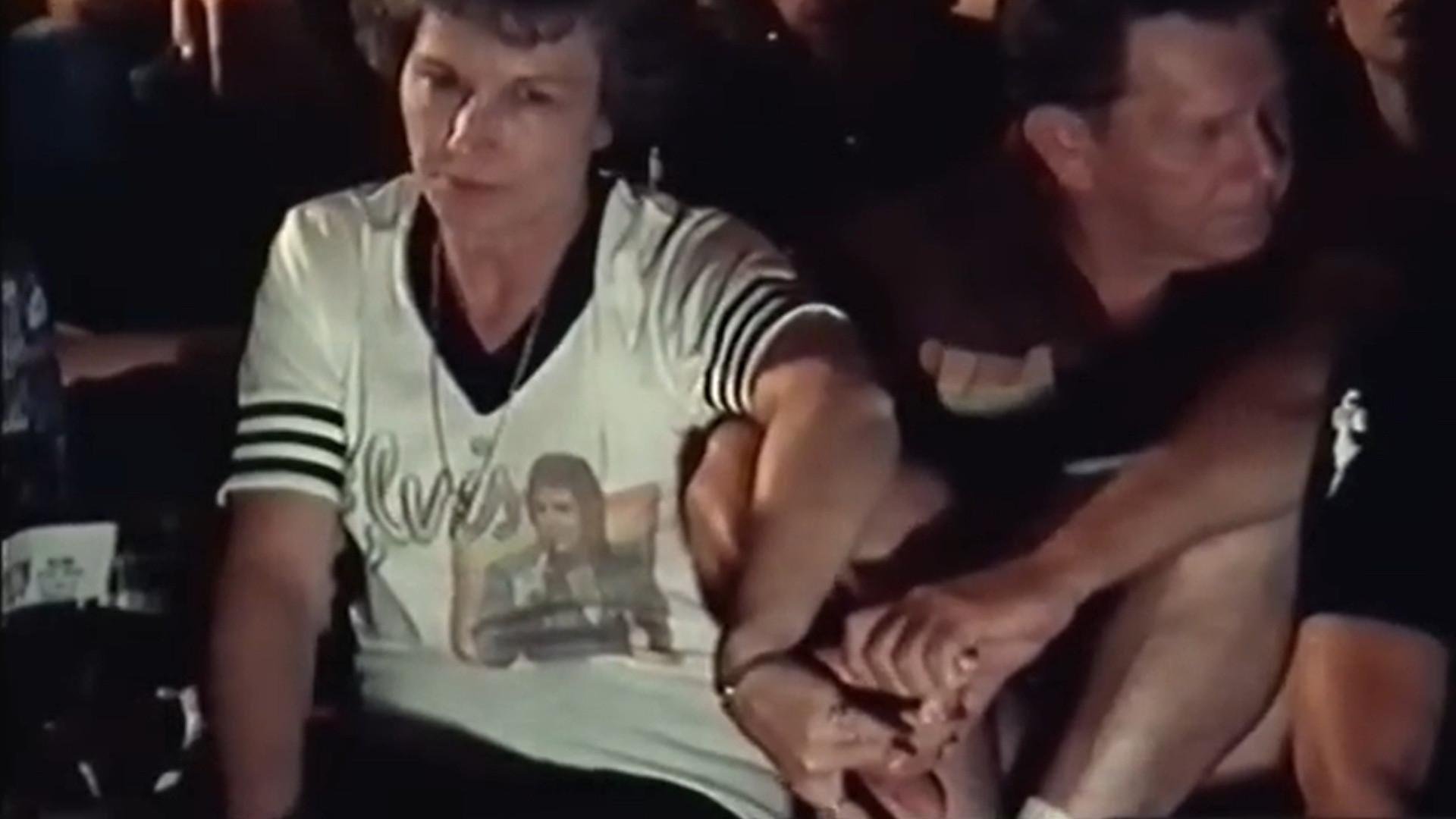 Elvis - He Touched Their Lives 1980 movie scene
