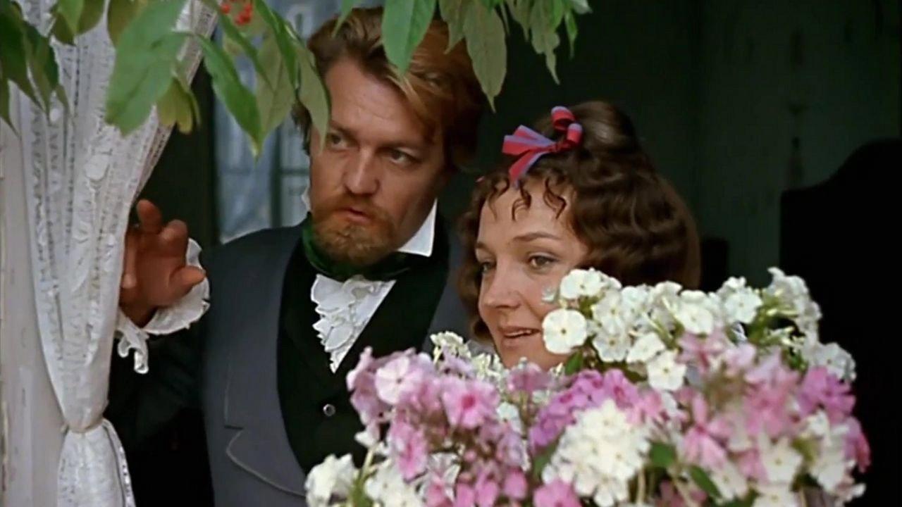 A Nest of Gentry 1969 movie scene