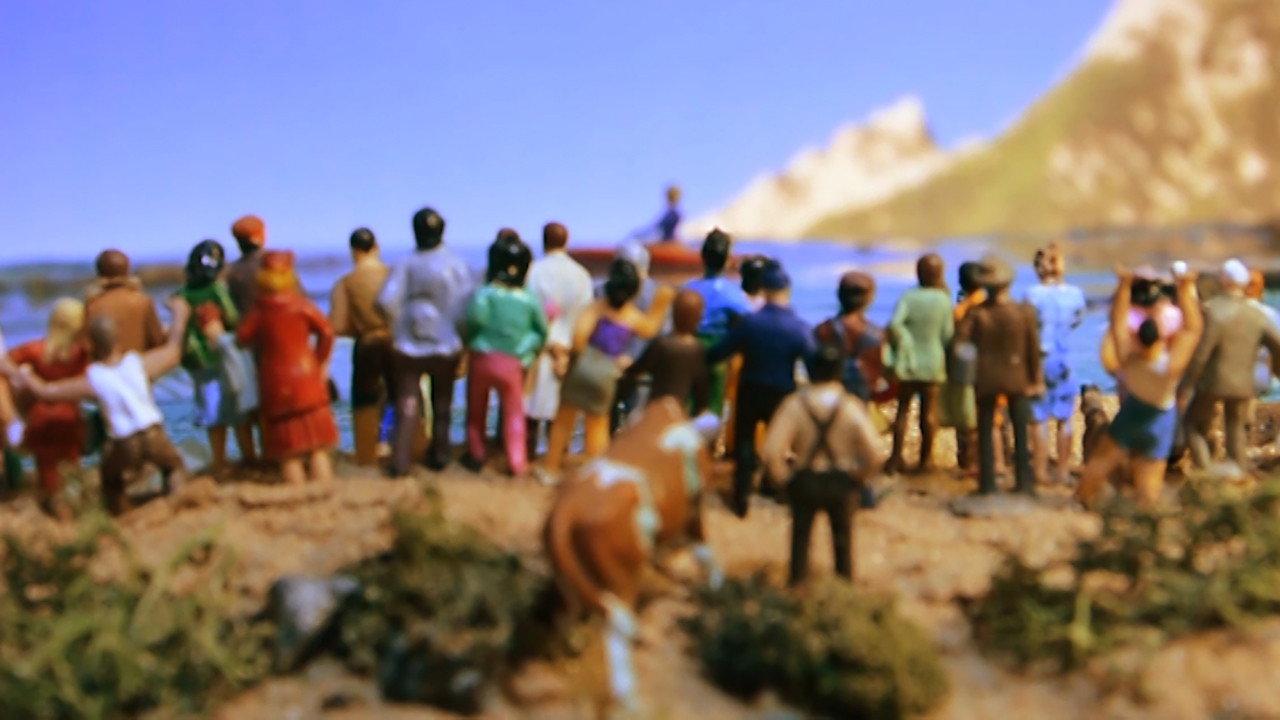 Marena 2018 movie scene