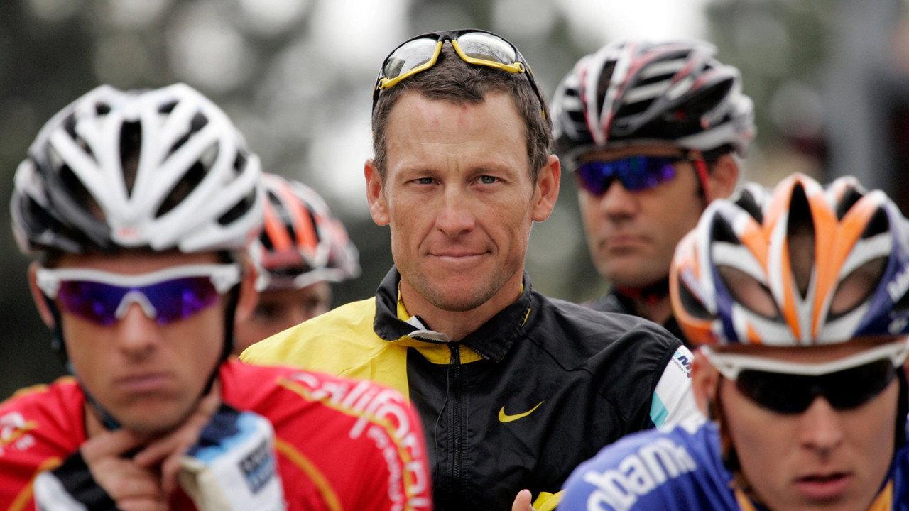 Cycling's Greatest Fraud 2013 movie scene