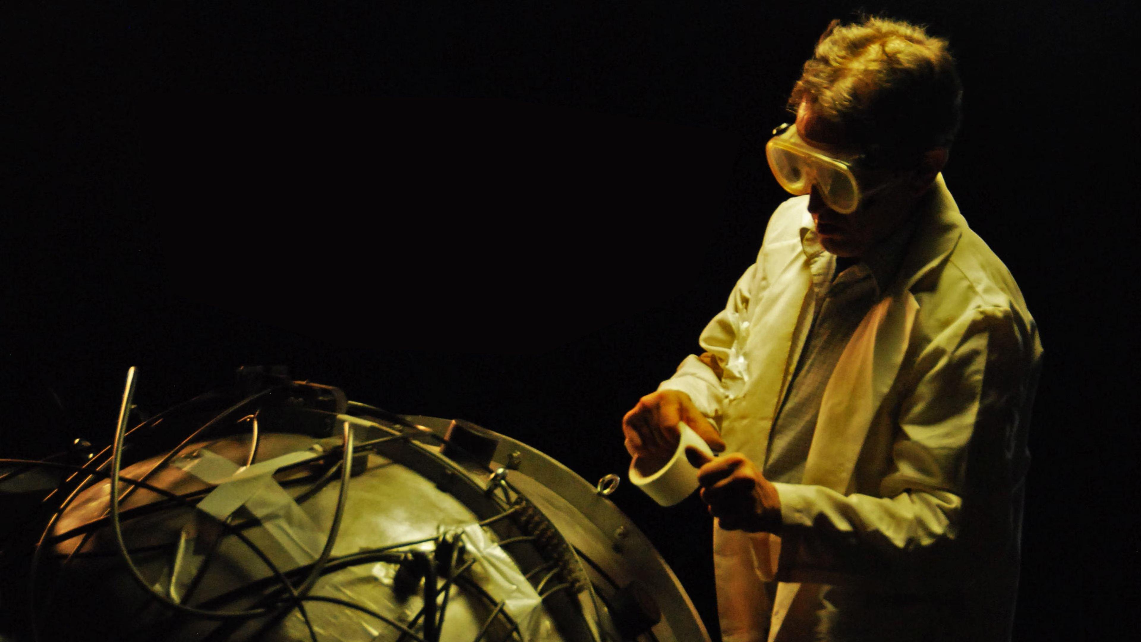 How We Built the Bomb 2015 movie scene