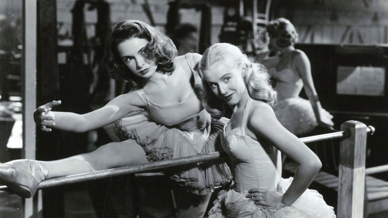 The Red Danube 1949 movie scene