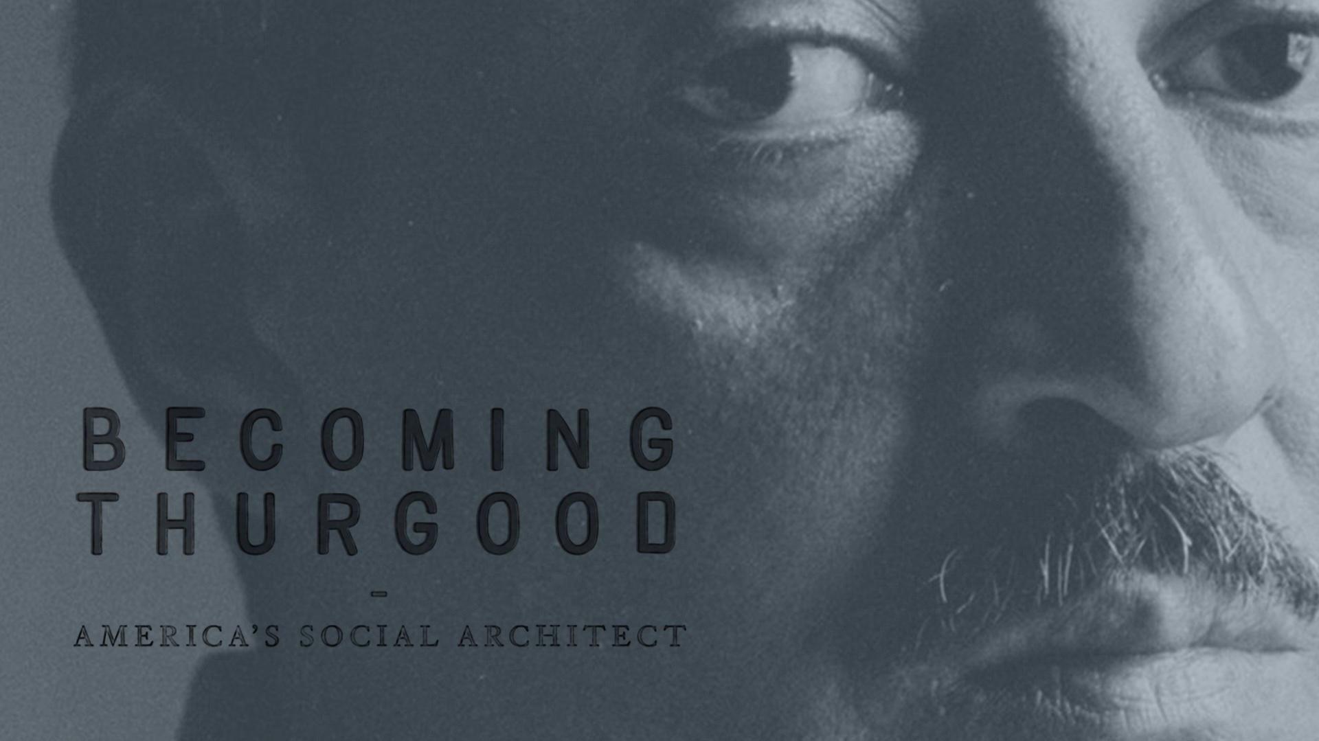 Becoming Thurgood: America's Social Architect 2025 movie scene