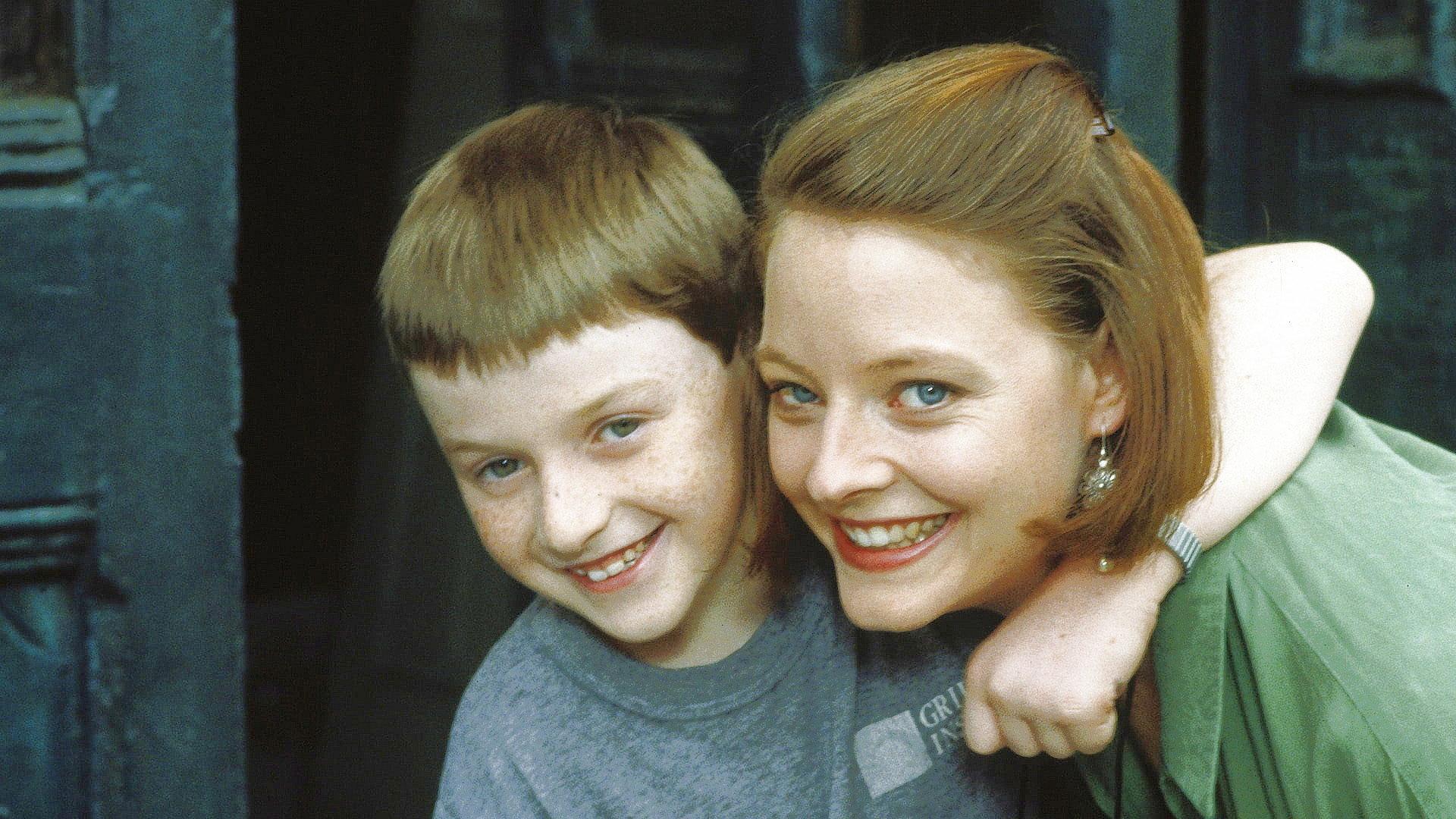 Little Man Tate 1991 movie scene