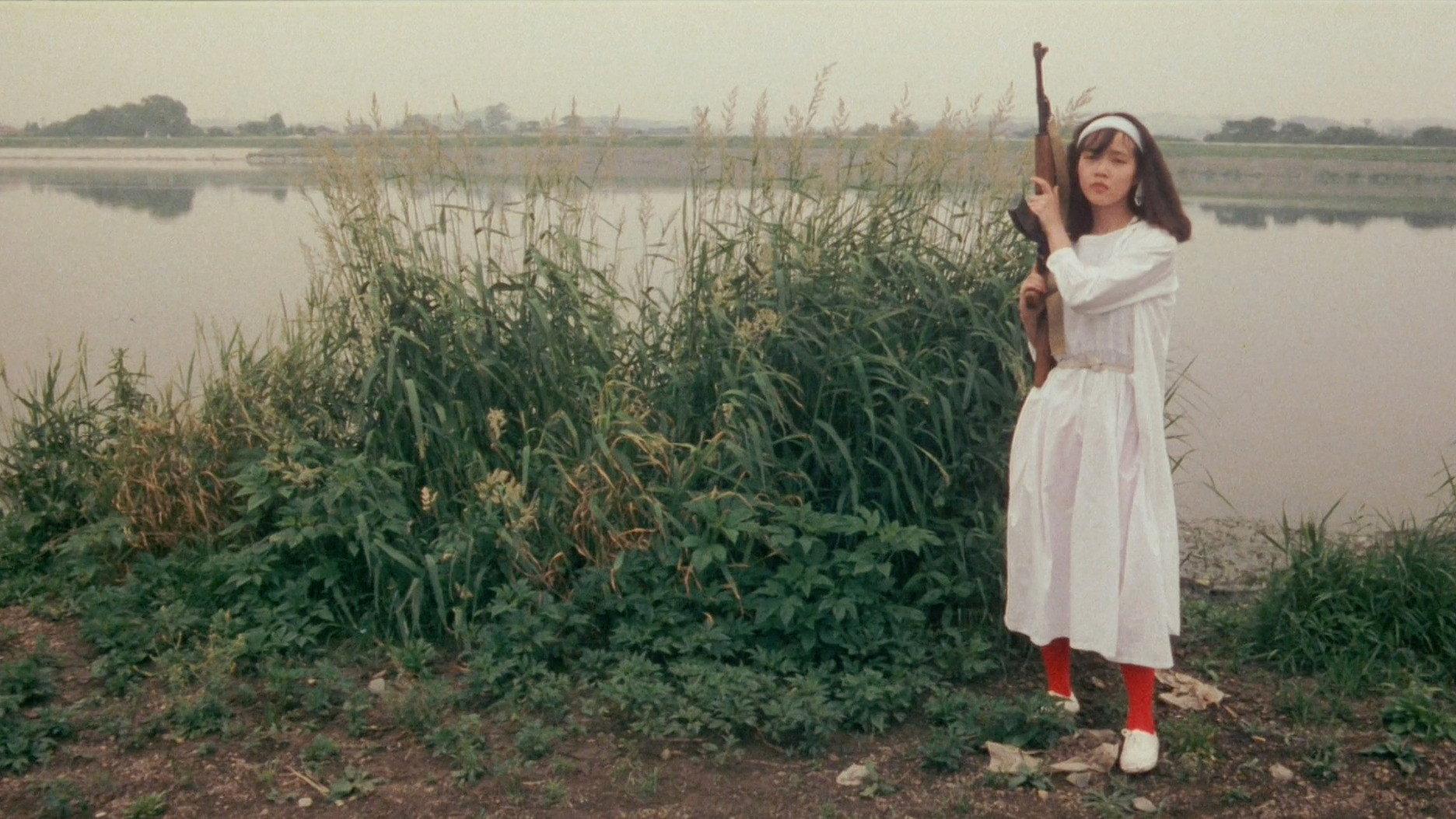 Bumpkin Soup 1985 movie scene
