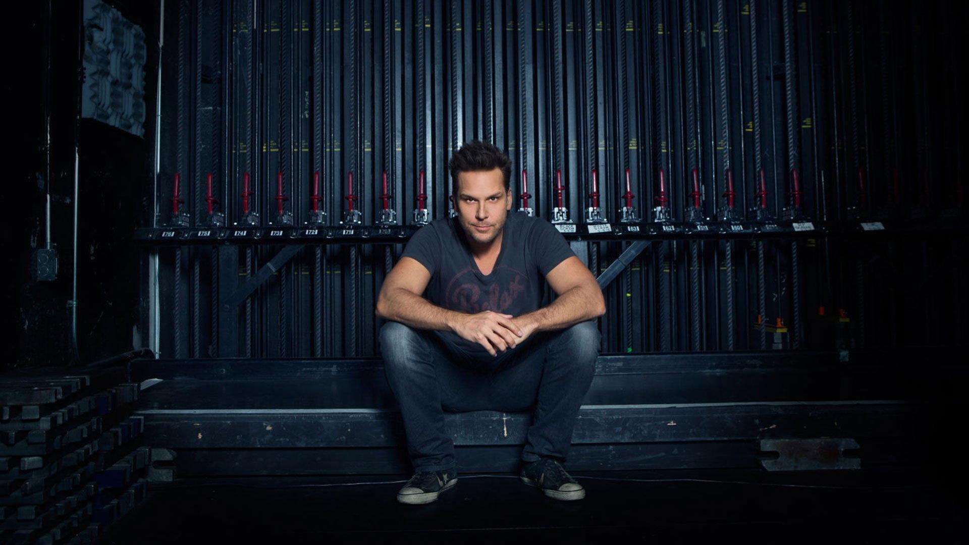 Dane Cook: Troublemaker 2014 movie scene
