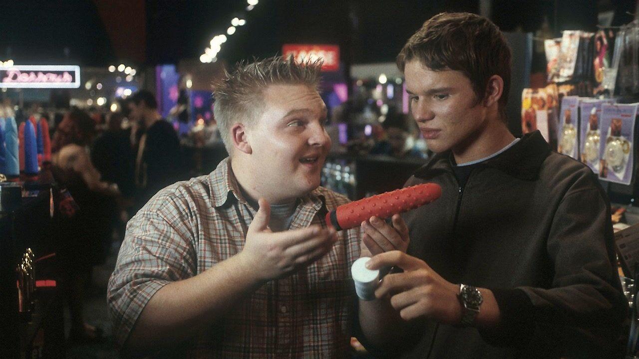 Ants in the Pants 2 2002 movie scene
