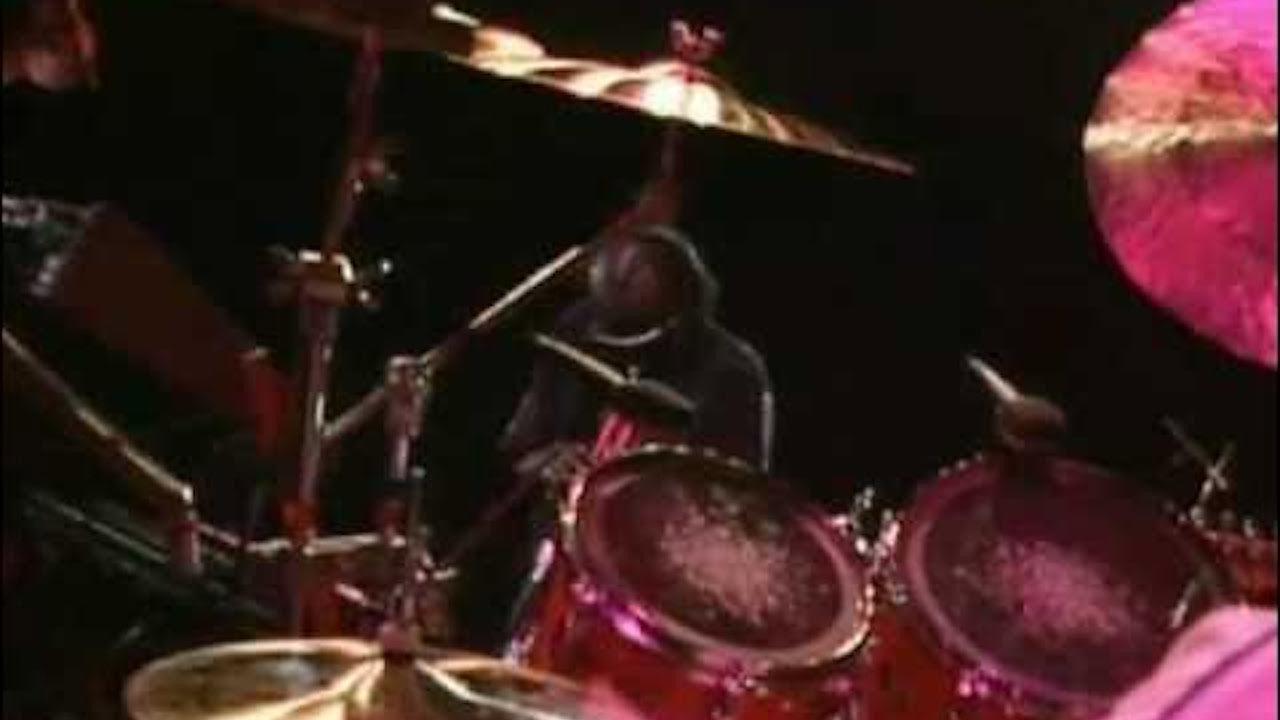 Miles Davis: Live in Montreal 1989 movie scene