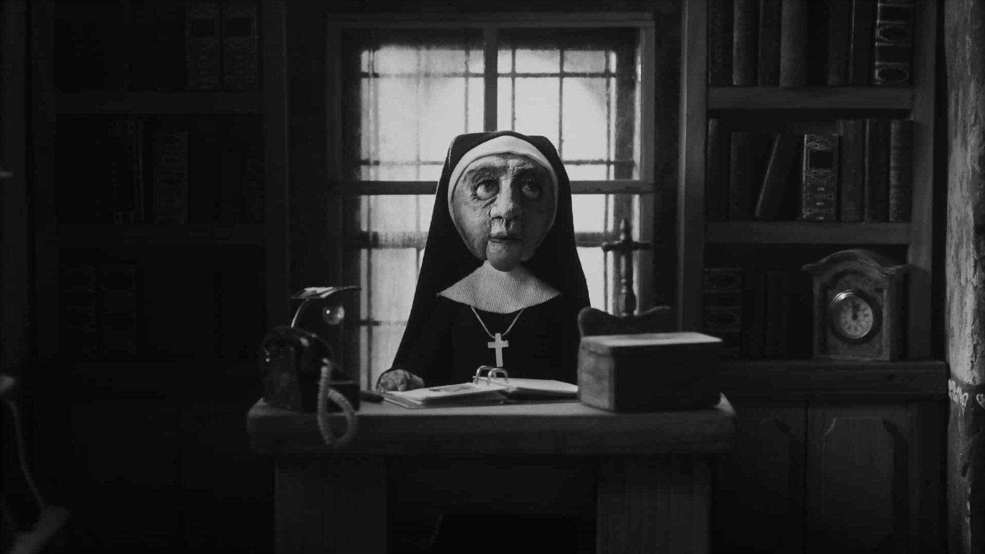Mater Benefacta 2024 movie scene