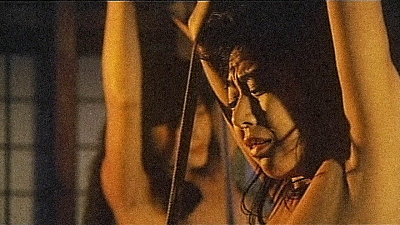 Flower and Snake 5: Rope Magic 1987 movie scene