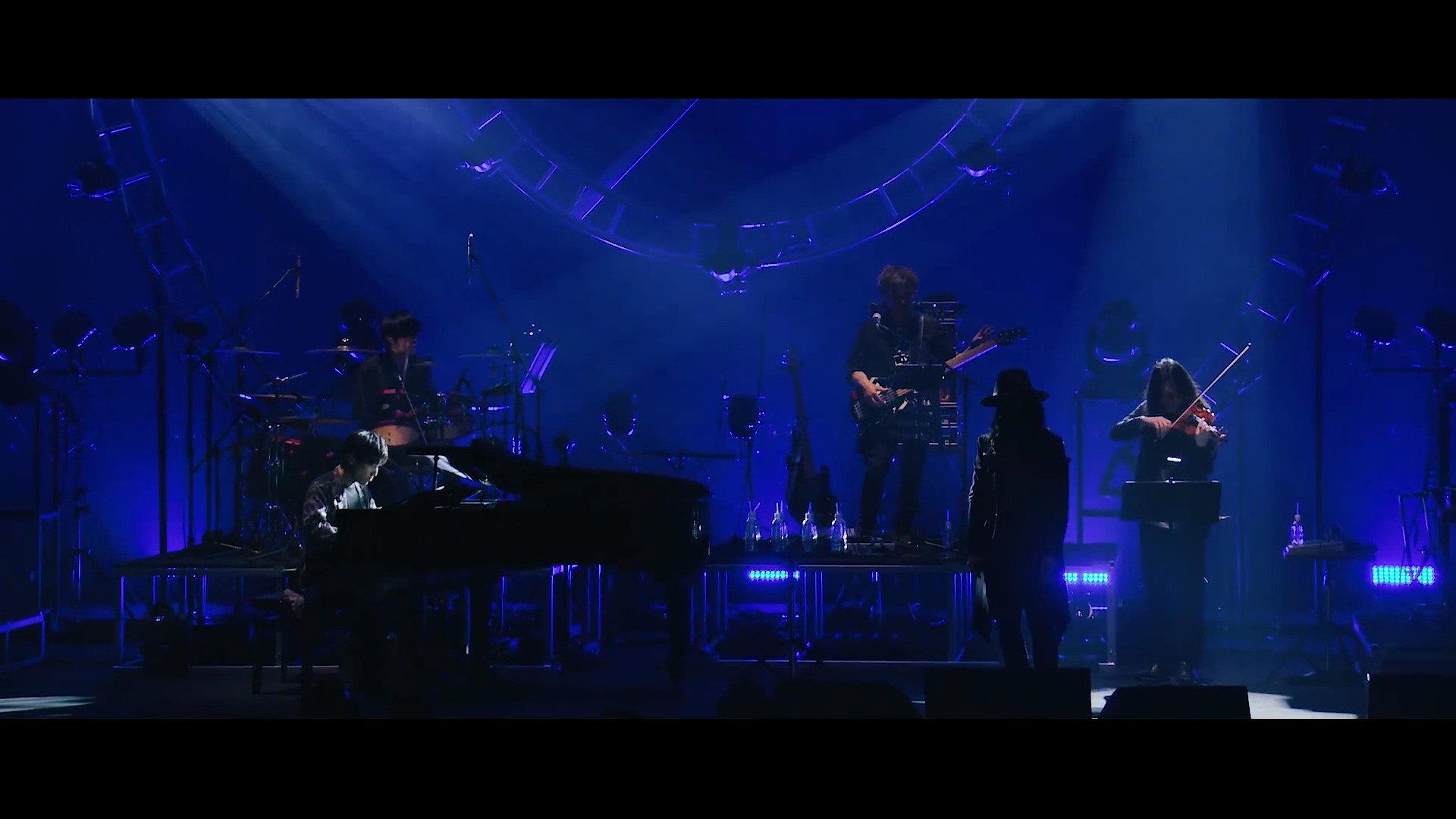 澤野弘之 LIVE [nZk]007 2022 movie scene