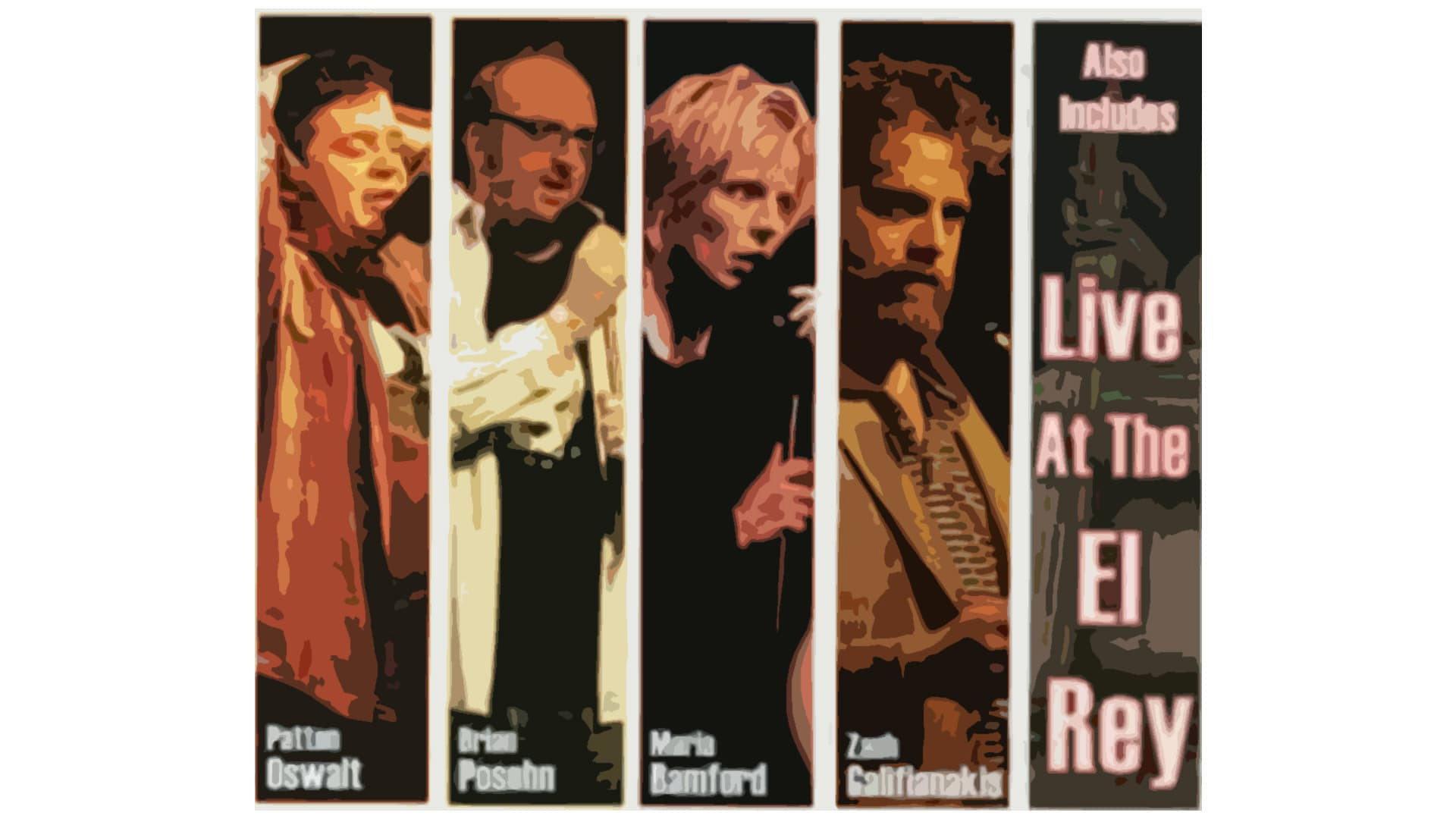 The Comedians of Comedy: Live at the El Rey 2006 movie scene