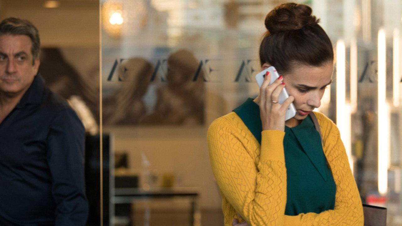 Working Woman 2019 movie scene