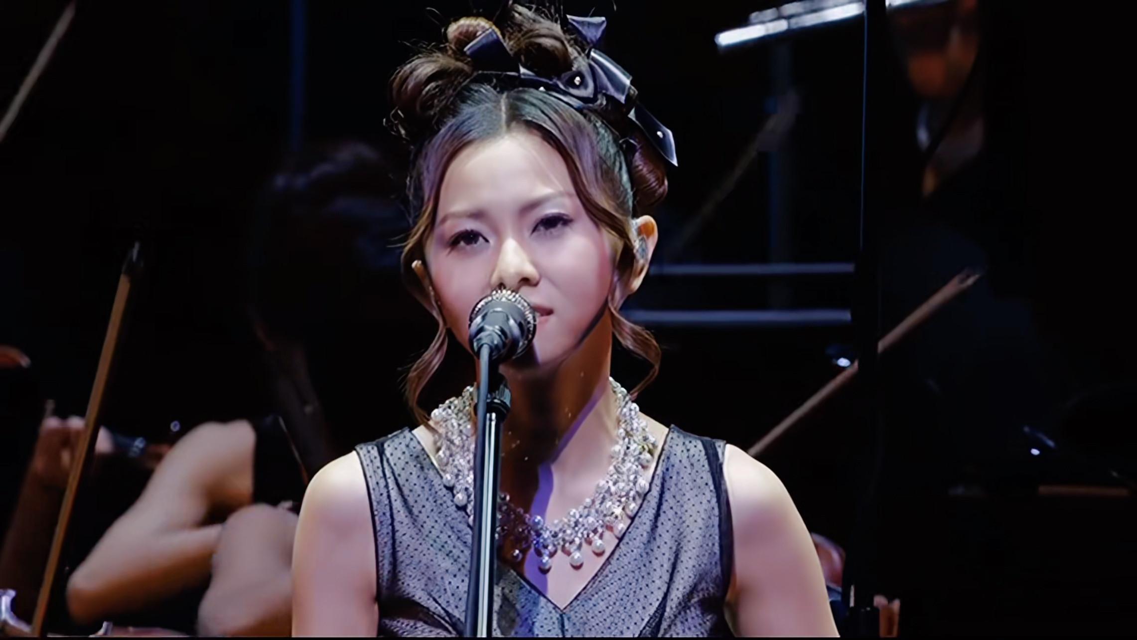 Mai Kuraki Symphonic Live -Opus 1- 2013 movie scene