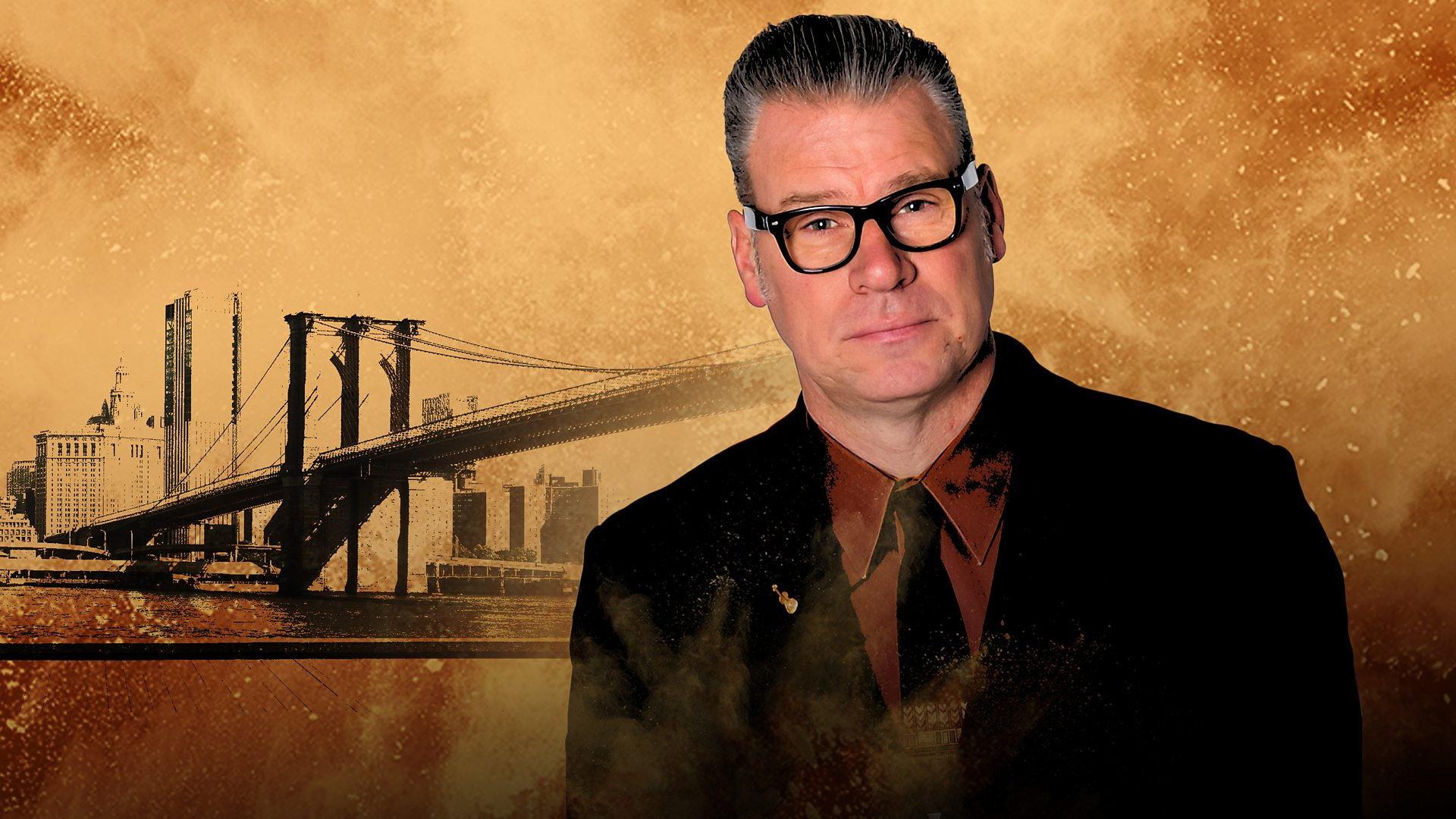 The Poughkeepsie Shuffle: Tracing 'The French Connection' 2000 movie scene