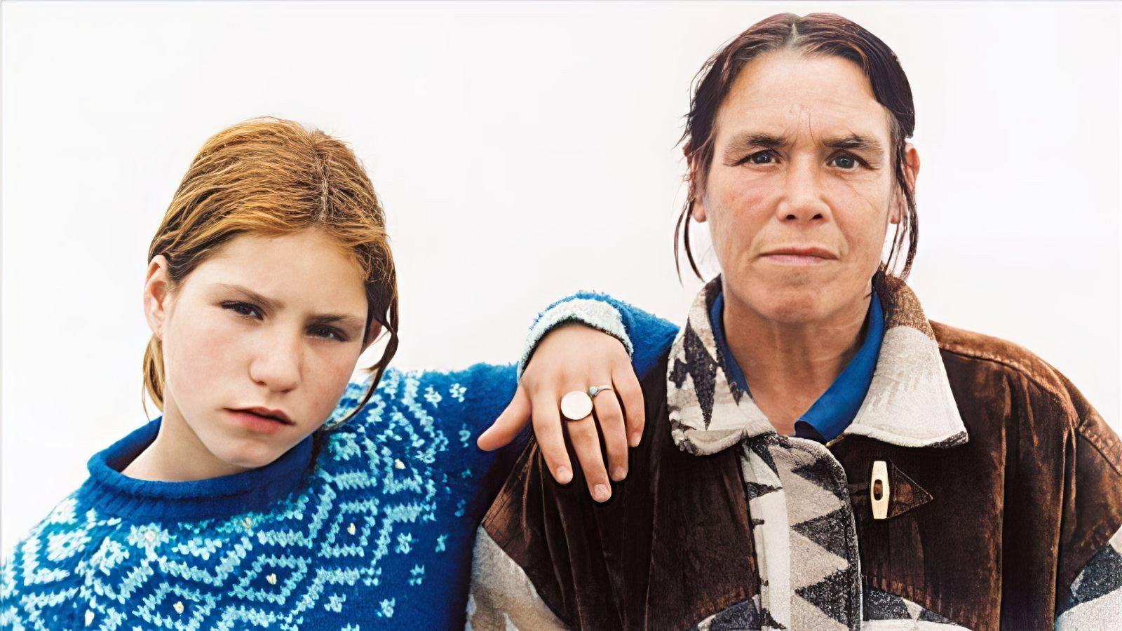 Pavee Lackeen: The Traveller Girl 2005 movie scene