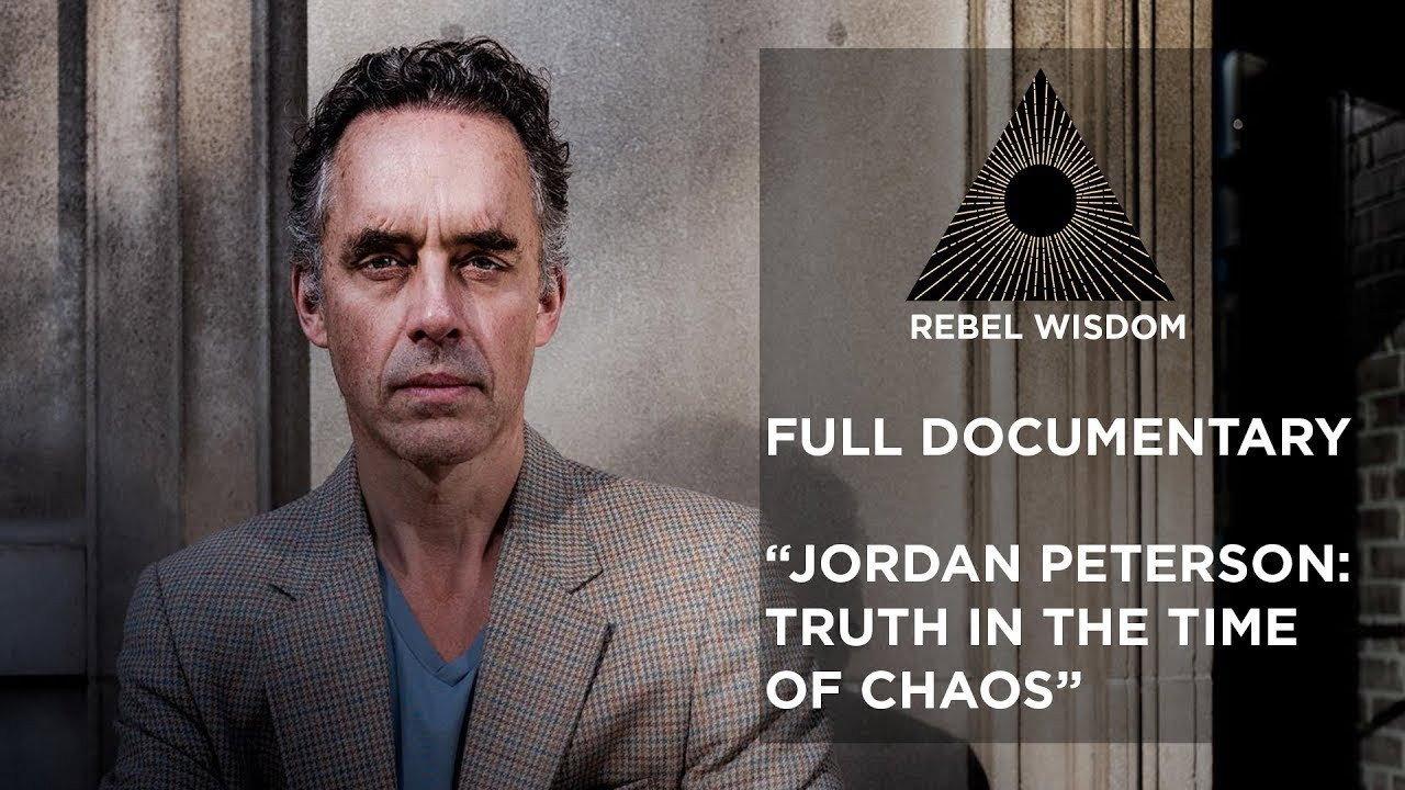 Jordan Peterson: Truth in the Time of Chaos 2018 movie scene