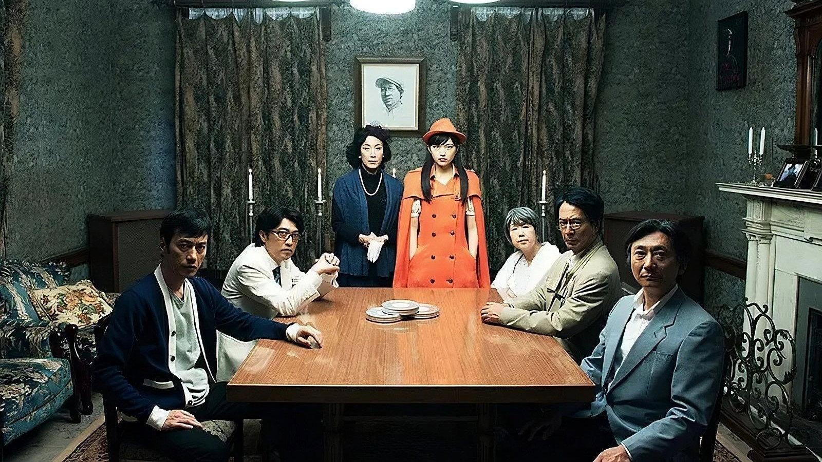 Madame Marmalade's Mysterious Puzzle - Answer Version 2013 movie scene