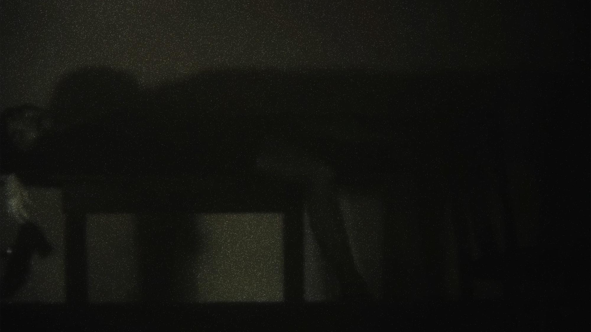 Fragmentation of Night 1996 movie scene
