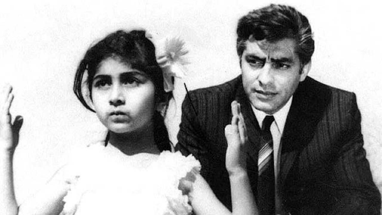 King of Hearts 1968 movie scene
