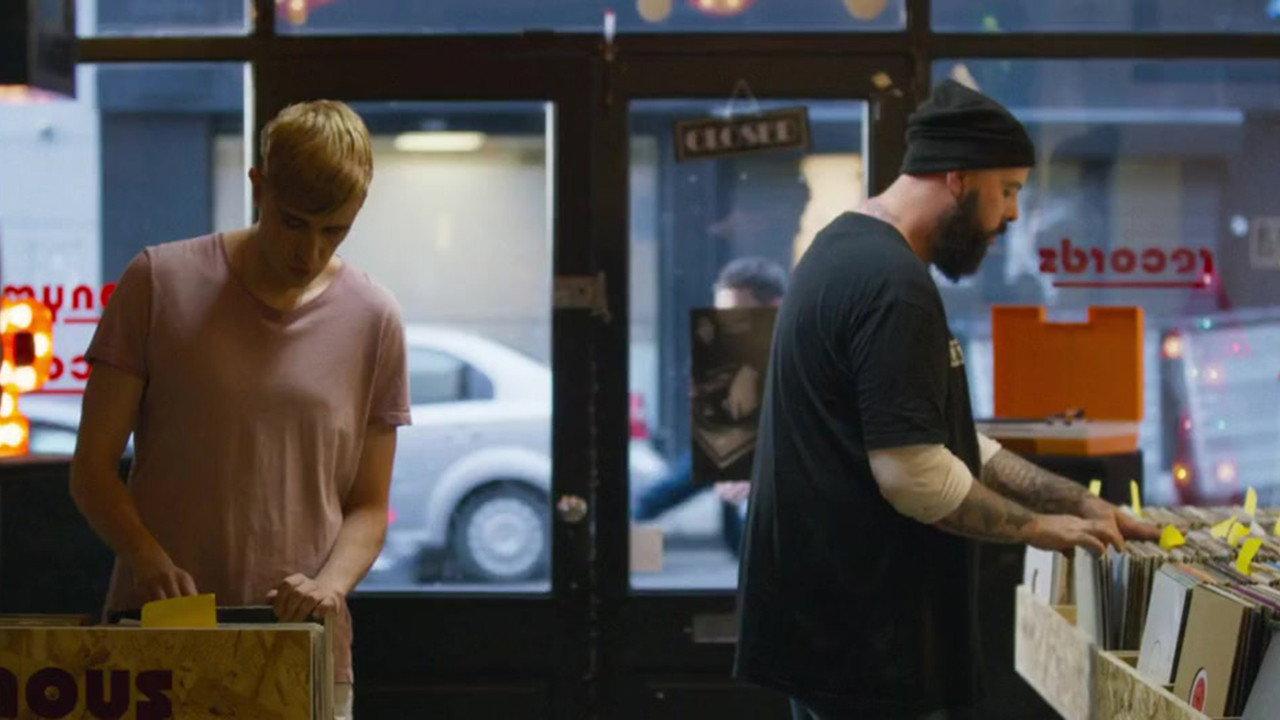 Dublin Oldschool 2018 movie scene