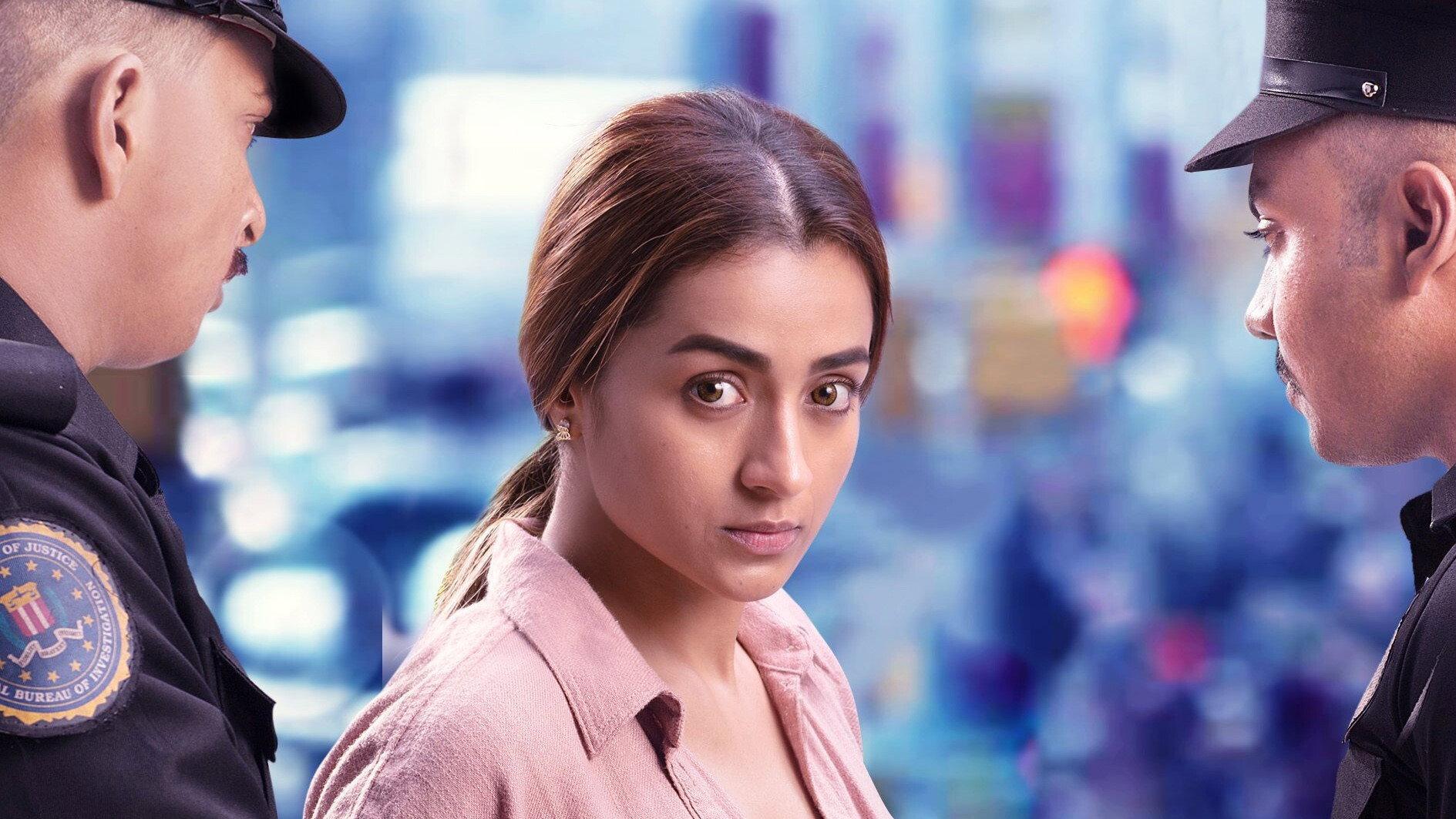 Raangi 2022 movie scene