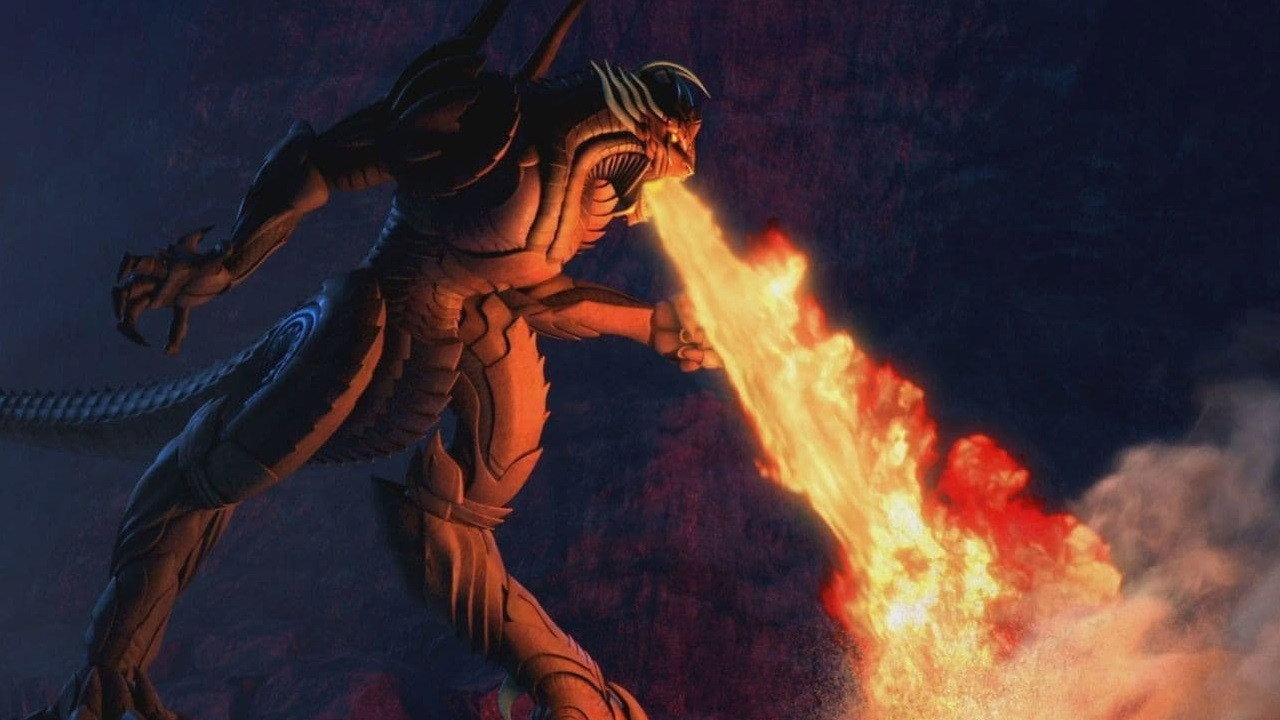 Firebreather 2010 movie scene