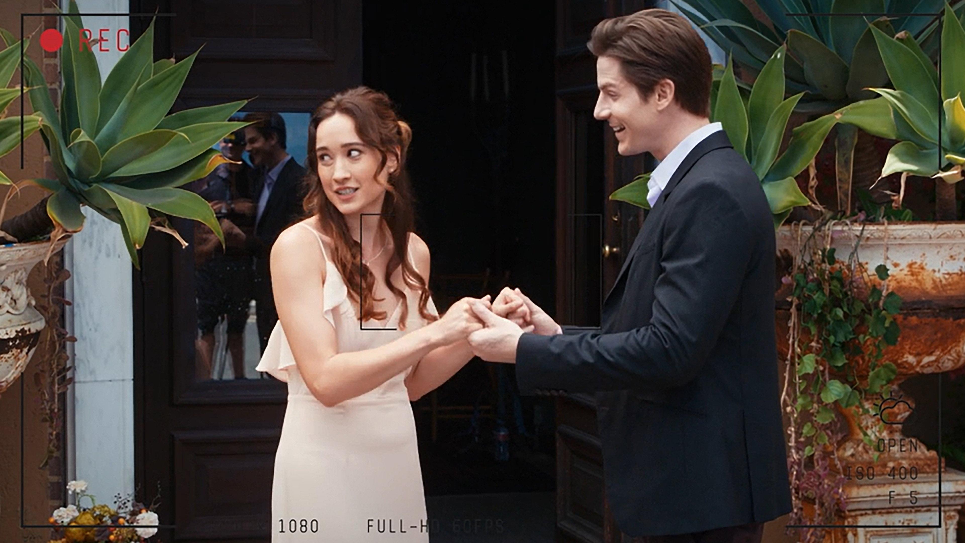 The Final Rose 2022 movie scene