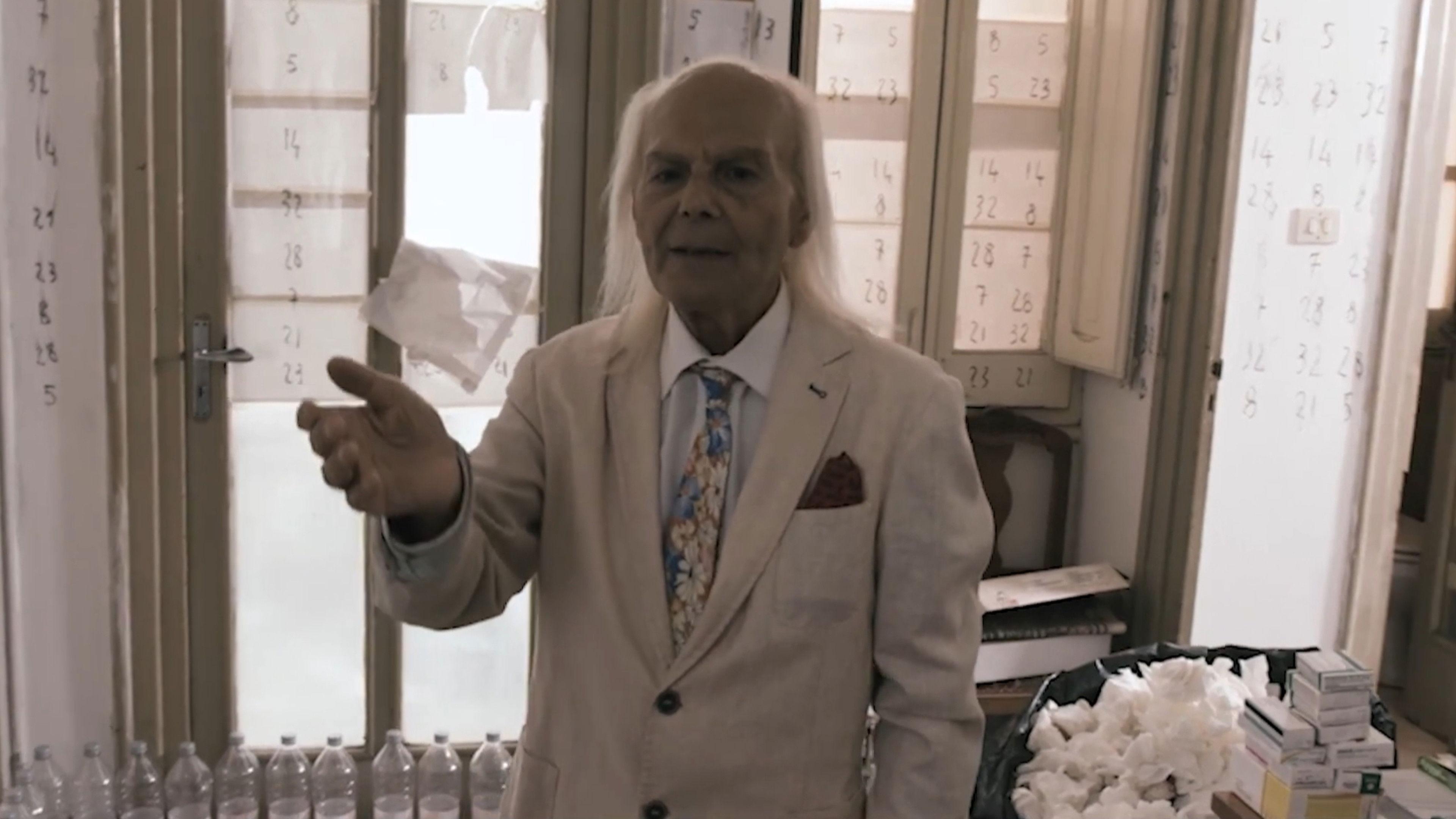 Bravo Bene! 2025 movie scene