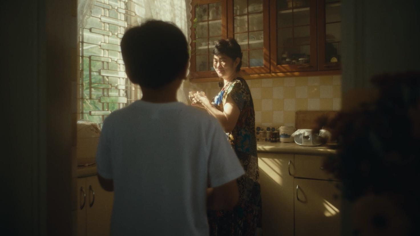 Kopi 'O' Kosong 2025 movie scene