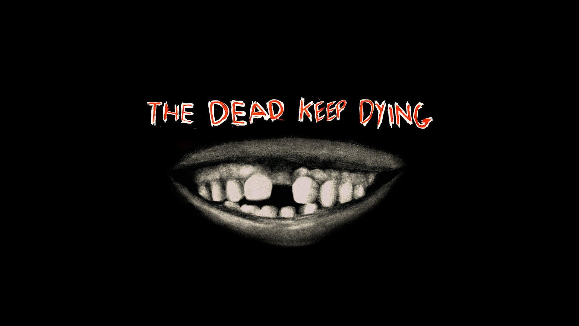 The Dead Keep Dying 2026 movie scene