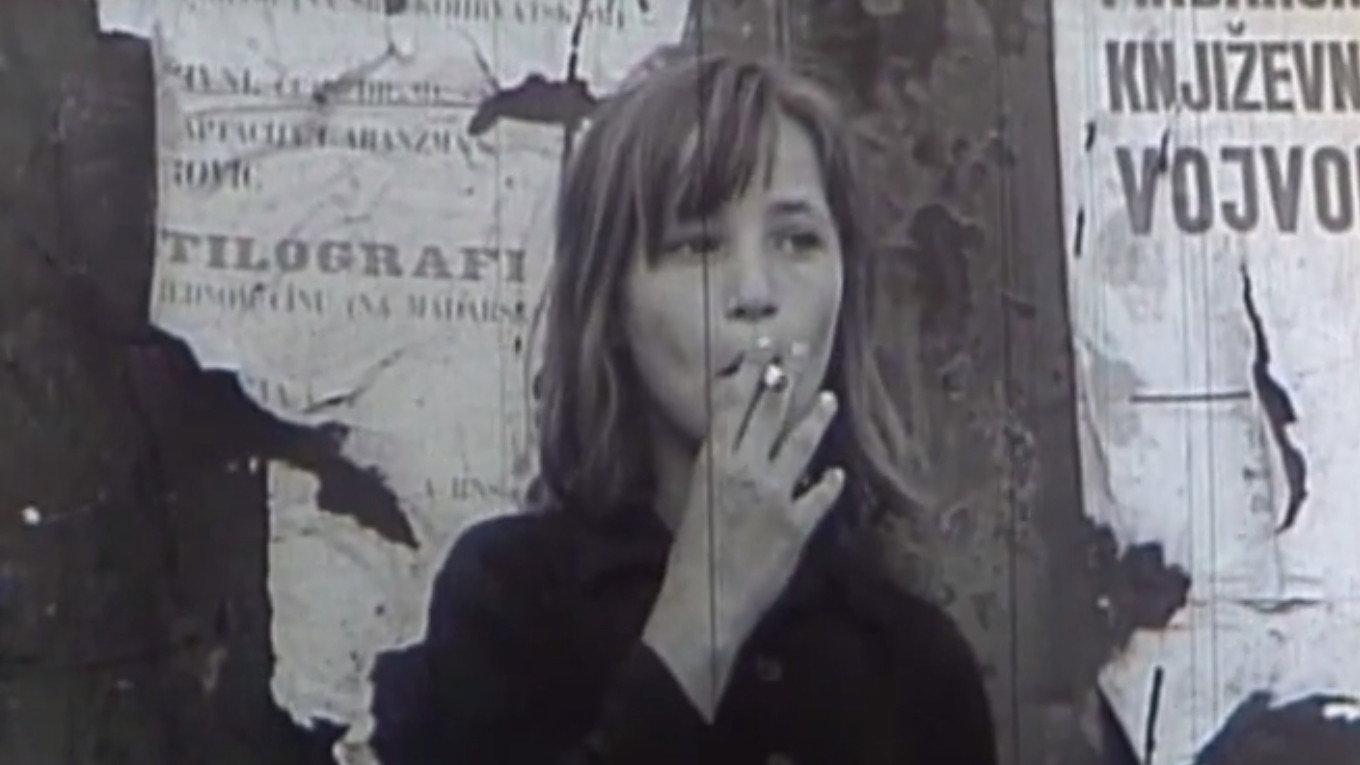 Little Pioneers 1968 movie scene