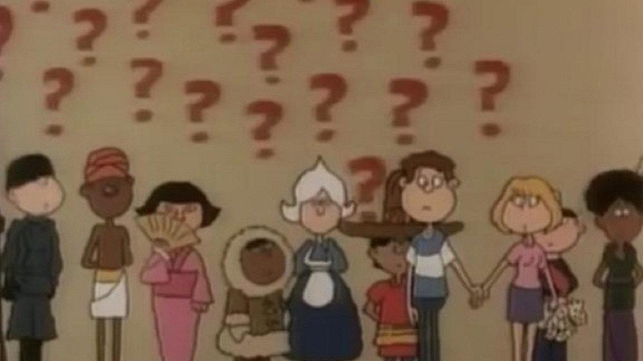 Where Did I Come From? 1985 movie scene