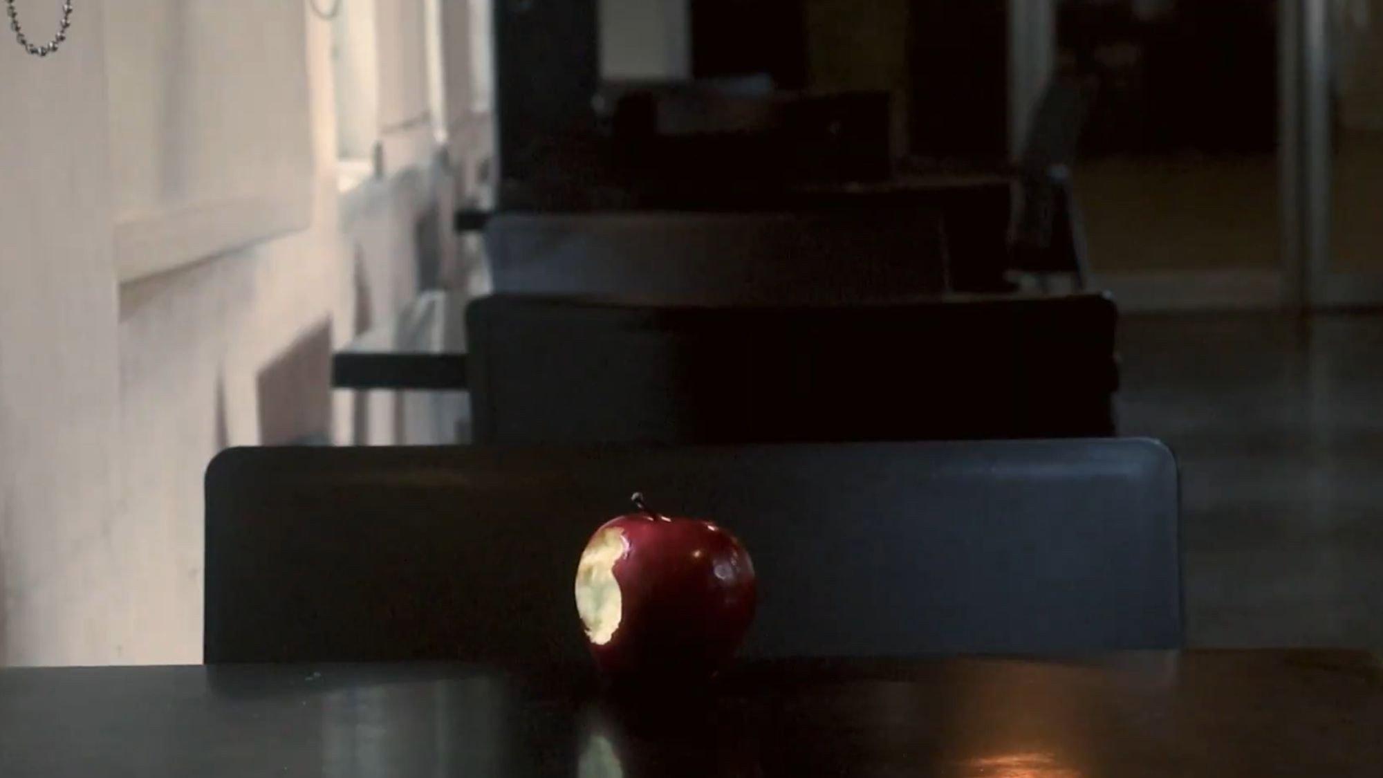 Passion Fruit 2024 movie scene