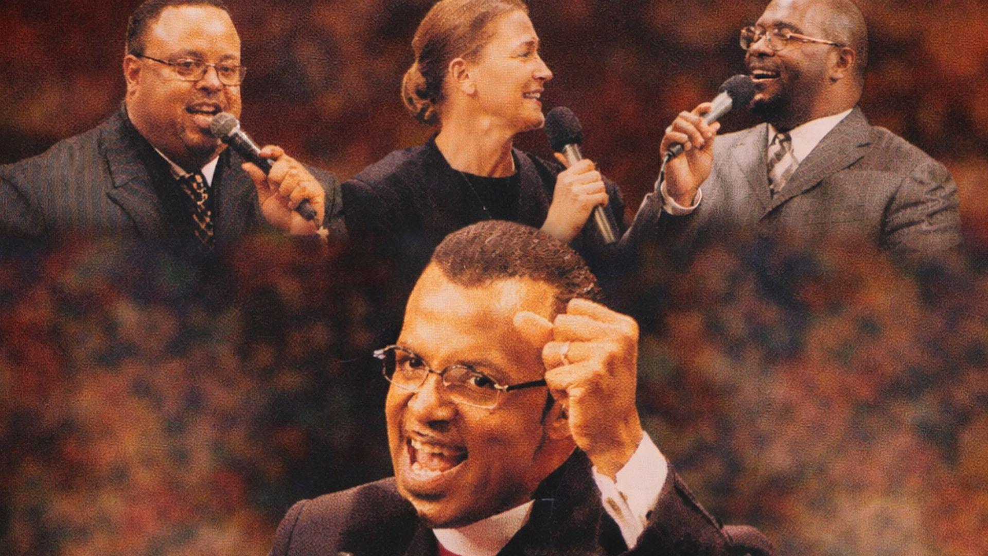 Carlton Pearson - Live at Azusa 3: Reminding the Saints of the Hope 1999 movie scene